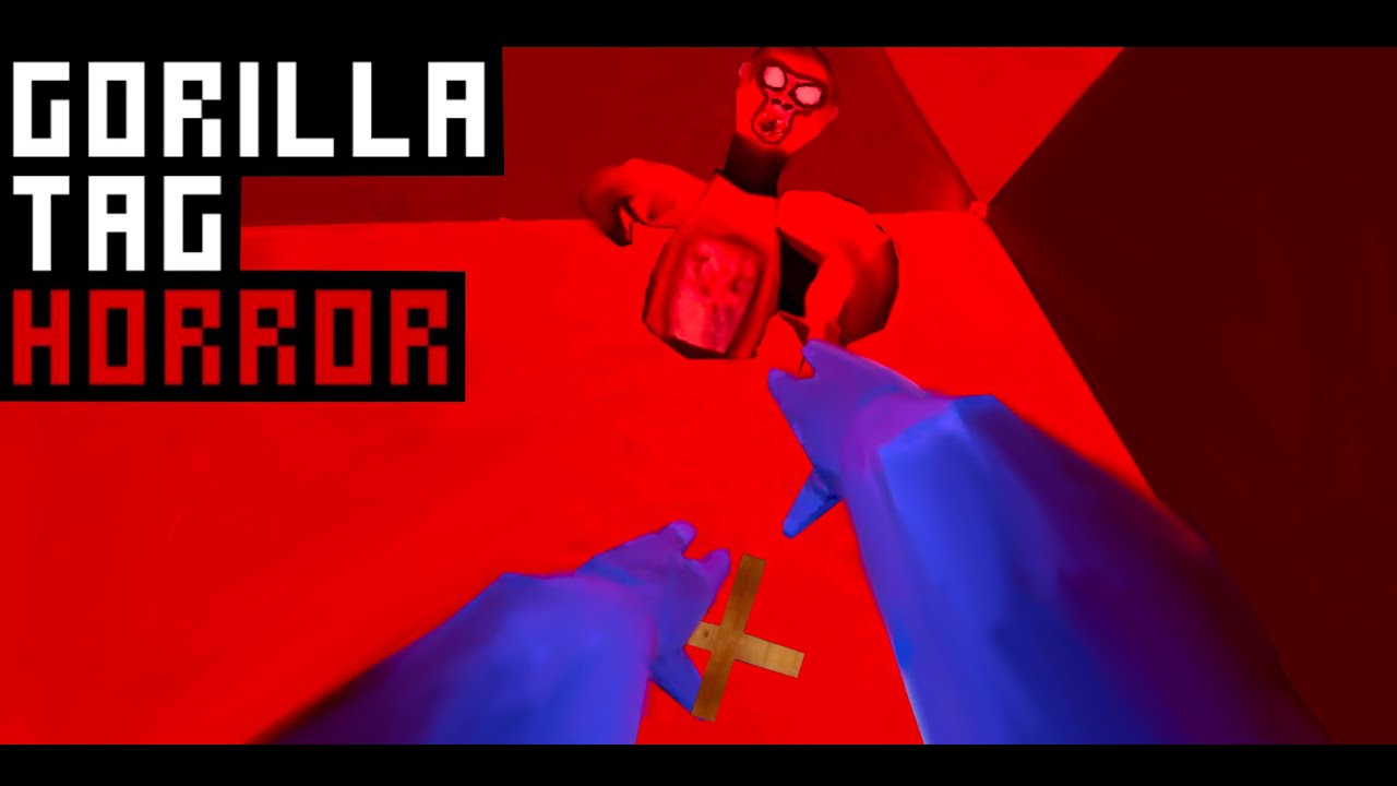 Gorilla Tag Horror Youtube