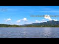 Khuga Dam / Geljang Resort... Churachandpur,Manipur,Lamka..