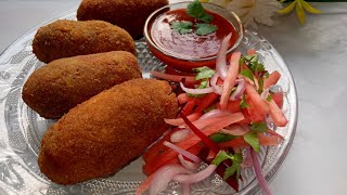 Vegetable Chop/Veg Chop Kolkata-style#Swadebahar#vegetablechop#vegchop#youtube