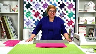 How to Cut Bias Binding with your Strip Cutter Dies