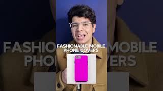 Earn in lakhs by DESIGNING MOBILE COVERS for famous brands #shorts | Ayushman Pandita
