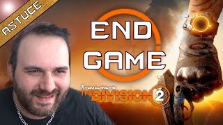 THE DIVISION 2 END GAME / DÉBLOCAGE, SPÉCIALISATIONS, WORLD TIER 1 À 5