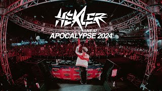 HEKLER LIVE AT APOCALYPSE 2024 (MAINSTAGE: ZOMBIELAND)