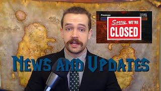 Firemaw Closed, SWP Boss Cheese, SoM Bugged - WoW Classic News 4