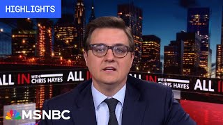Watch All In With Chris Hayes Highlights: May 31
