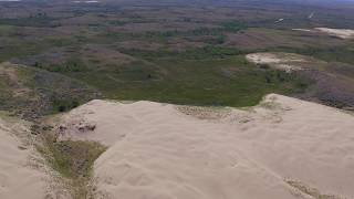 The Great Sandhills Of Southwest Saskatchewan - The Story Of Sagebrush Studios