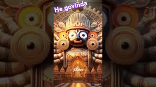 ହେ ଗୋବିନ୍ଦ ହେ ଗୋବିନ୍ଦ⭕❗⭕#bhakti #bhajan #jay #jagannath #jagannathstatus ##jagannathbhajan