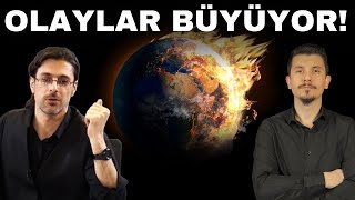 Olaylar Büyümeye Devam Ediyor| Hamza Yardımcıoğlu ile Gündem