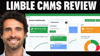 Limble CMMS Review 2025: Is It the Right Maintenance Software for You?