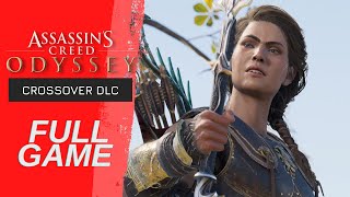 ASSASSIN'S CREED ODYSSEY Crossover Stories Walkthrough (FULL GAME)
