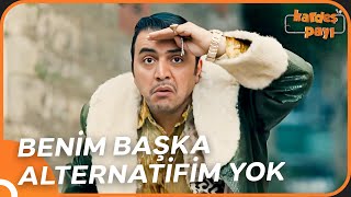 Petrol Şeyhi Büyük Hilmi | Büyük Hilmi Sahneleri 👑 - Kardeş Payı