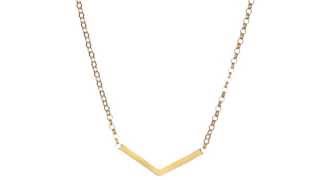 Dogeared Balance Medium V Necklace SKU:8573790