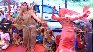 अब तक का सबसे धुआ धार टक्कर ननद भाभी की //कोयल बन गई राधा रानी कान्हा मेरे वन गये बोल /रोली बघेल