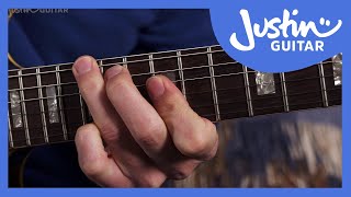 Major Scale 3 Note Per String System Pattern 5 Guitar Lesson Tutorial 3NPS