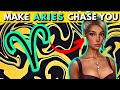 STOP Chasing ARIES Who Aren't Interested - How to make an ARIES CHASE YOU