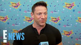 98 Degrees Member Jeff Timmons REVEALS The Band is Going Back on Tour | E! News