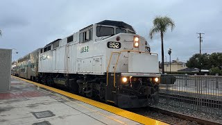 Metrolink - M340 at Covina - 2/6/2025