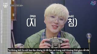 [WINNER PLANET][VIETSUB] (W-LOG) WINNER Relay Cam #2 with JINU \u0026 YOON