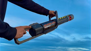 STRANGEST FIREWORK EVER…