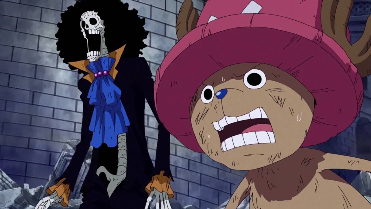 One Piece Ost Luffy Vs Gecko Moria