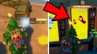How to get ALL MYTHIC ITEMS in Fortnite Creative Map Code!