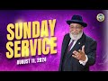 Sunday Service | 08.11.2024 #Sermons #God #Faith #TheGospel #Jesus #Church #ChristianLiving