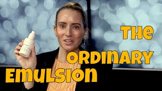 The Ordinary Skincare Niacinamide 5% Face and Body Emulsion Review, How to Use, Dupes