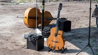 2CV gypsy jazz