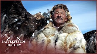 The Ruthless Secrets of the Mongol Warriors - History’s Deadliest Empire