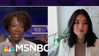 Anti-Asian Racism And Violence Spiking During Pandemic | The ReidOut | MSNBC