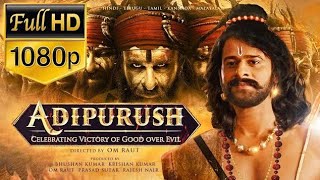 Adipurush Full movie in Hindi dubbed | download for free ❤️❤️🙏🙏