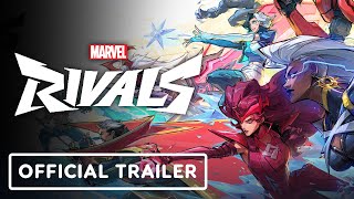 Marvel Rivals -  Announcement Trailer