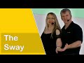 Sway - Improvers Modern Jive Dance Move (1 of 6). Steps To Improve Your Modern Jive!