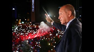 Erdogan consolidates control over Turkey with election win