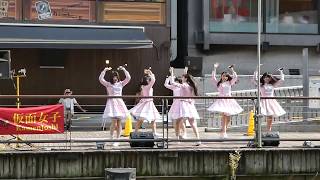 【Dramaticな恋じゃなくていい】スリジエWEST🌸2019.6.11 とんぼりリバーウォークアイドルライブ 1部公演