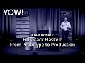 Full-Stack Haskell: From Prototype to Production • Ryan Trinkle • YOW! 2018