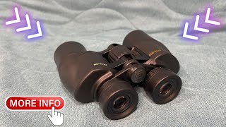 REVIEW // Nikon Aculon A211 10x42 Binoculars