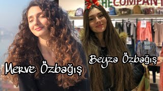 Merve Özbağış Ve Beyza Özbağış - Tiktok Videoları ( 2020 )