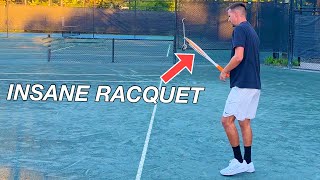 Solinco Whiteout Play Test (290, 305, 305 XTD \u0026 305 XTD+) | Finding a New Racquet Part 12