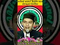 Sebut Asma' Allah dengan Qolbu || pengajian Buya Arrazy Hasyim