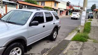 ISUZU RODEO 2002 LEONARDO PEREZ