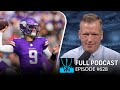 JJ McCarthy, Brandon Aiyuk & players to watch | Chris Simms Unbuttoned (FULL Ep. 628) | NFL on NBC