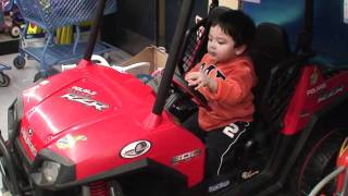 Cars, Motorcycles & ATV for KIDS - POWER WHEELS