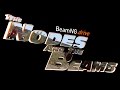 BeamNG Fast and Furious 7 Inspired Mod - The Nodes and the Beams (Jump Takedown Stunt!)