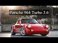 Porsche 911 (964) Turbo 3.6