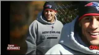 Aaron Hernandez: Downward Spiral