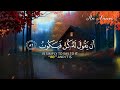 সূরা ইয়াসিন এর সুন্দর তিলাওয়াত heart touching surah yasin recitation i by ahmad shalabi