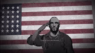 Call of Duty: World at War - All Pacific / Marines Cutscenes (Game Movie)