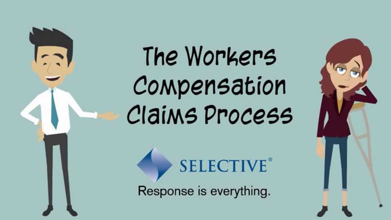 Work Comp Claim Process