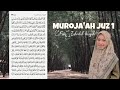 muroja’ah al qur’an juz 1 full